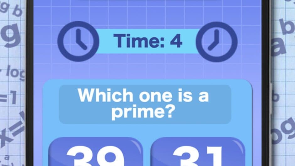 Test Your Math screenshot