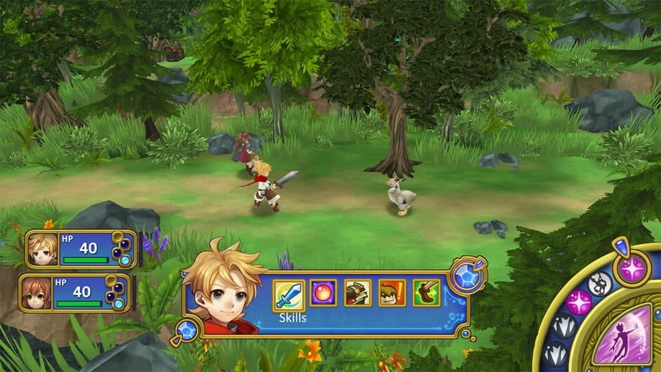 Soul Saga: Episode 1 screenshot
