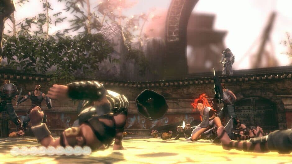 Heavenly Sword screenshot