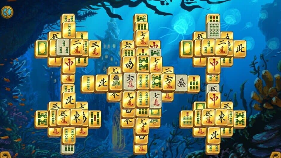 Mahjong Magic Journey 3 screenshot