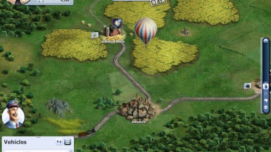 Rail Nation screenshot