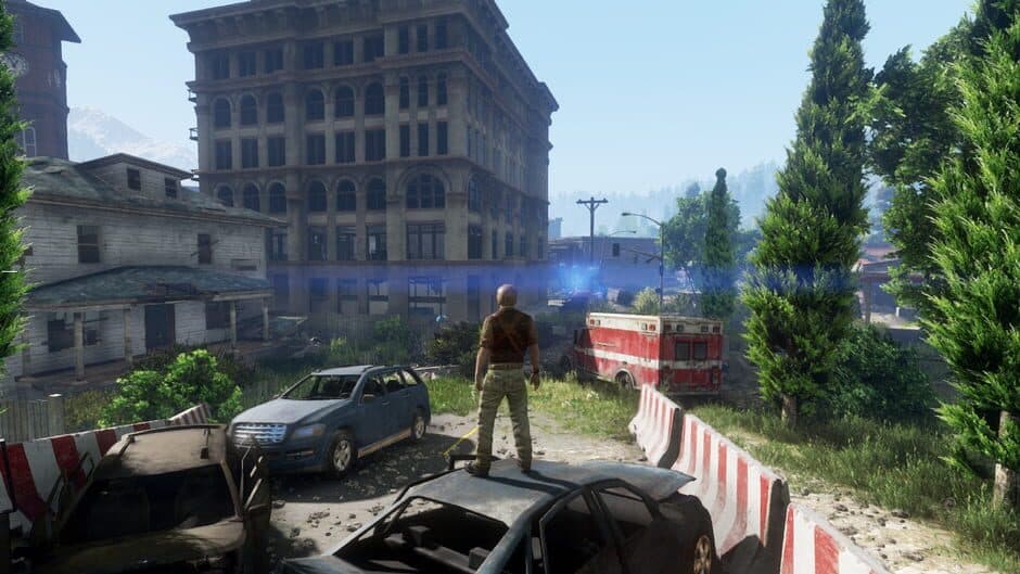 Shattered Skies screenshot