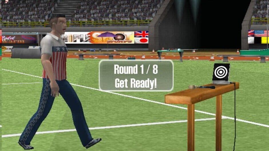 Triple Shot Sports screenshot