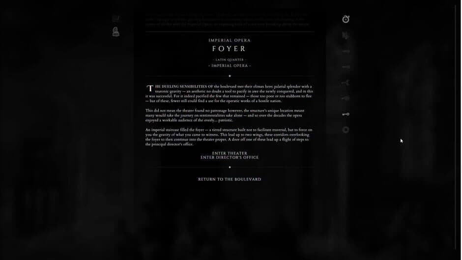 To Burn in Memory screenshot