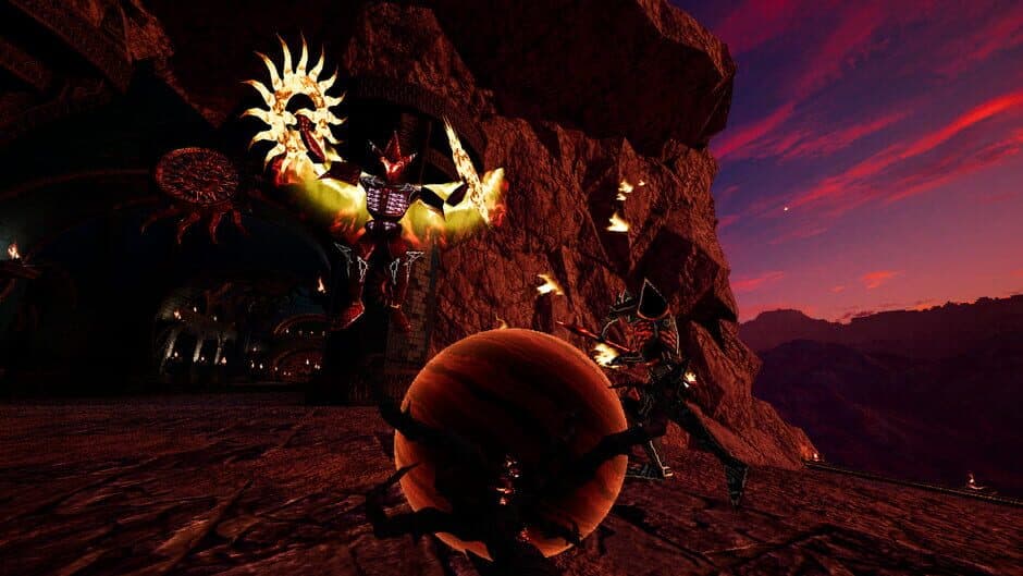 Amid Evil screenshot