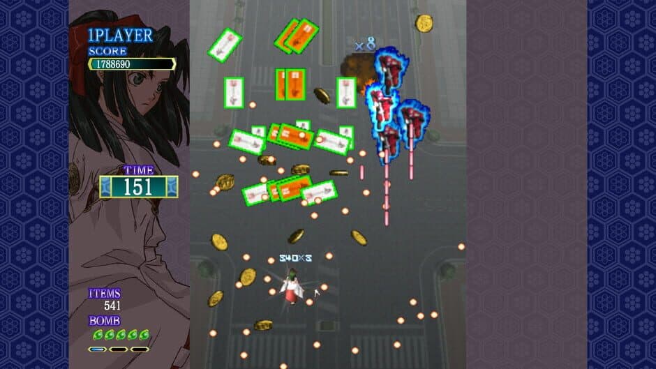 Castle of Shikigami screenshot