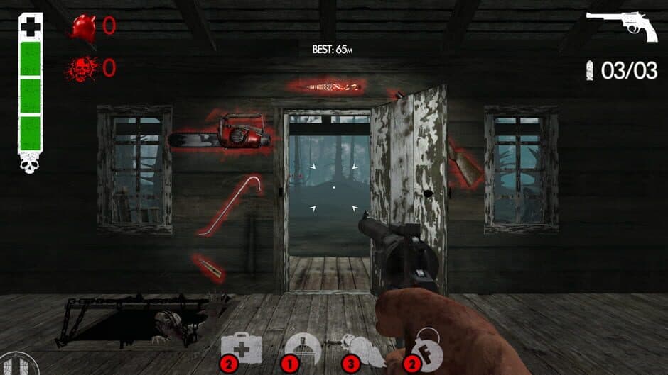 Evil Dead: Endless Nightmare screenshot