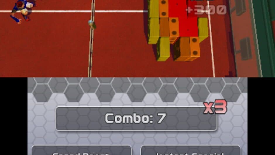 Power Disc Slam screenshot