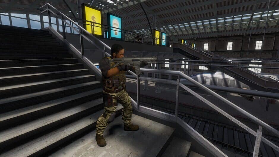 Dead Line screenshot