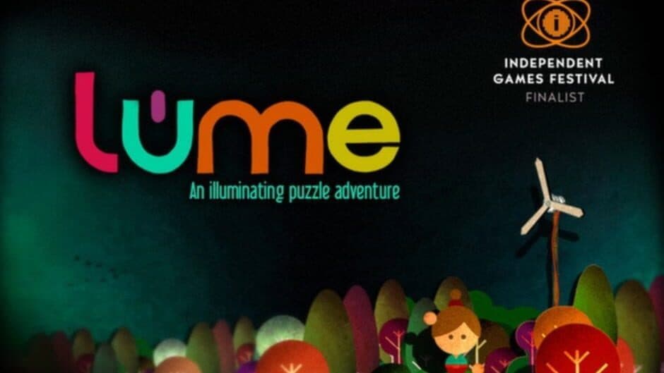 Lume screenshot