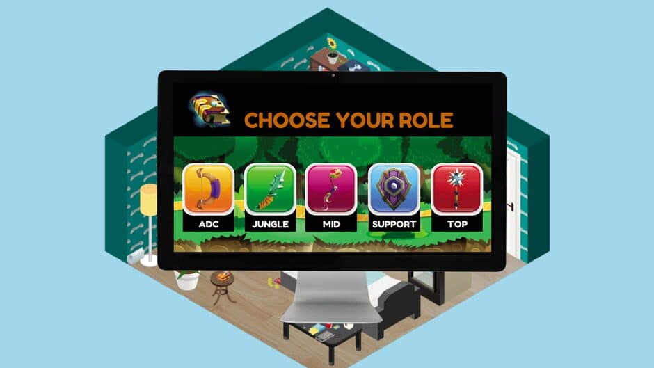 Pro Gamer Manager screenshot