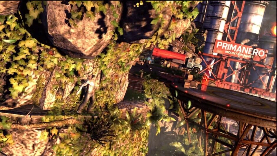 Marlow Briggs and the Mask of Death screenshot