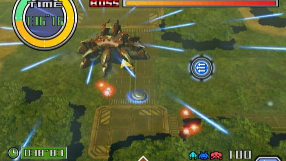 Space Invaders Get Even screenshot