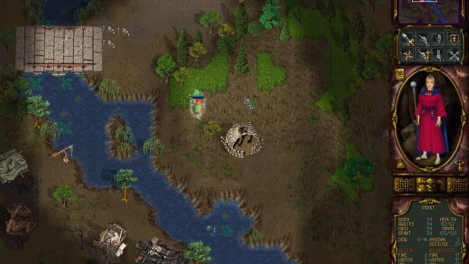 Rage of Mages II: Necromancer screenshot