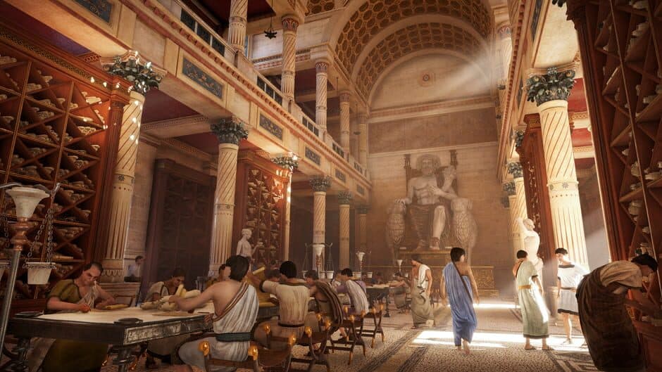 Assassin's Creed Origins screenshot