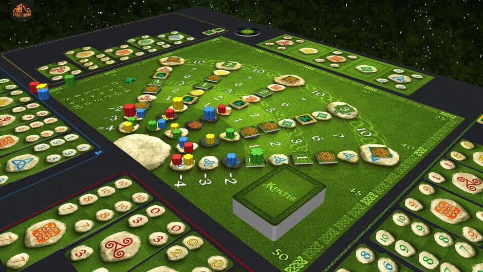 Tabletopia screenshot