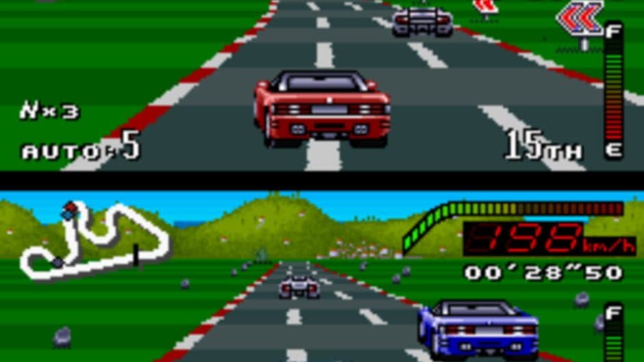 Top Gear screenshot