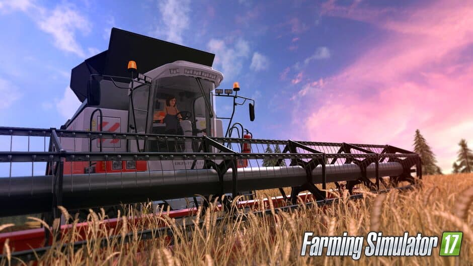 Farming Simulator 17 screenshot