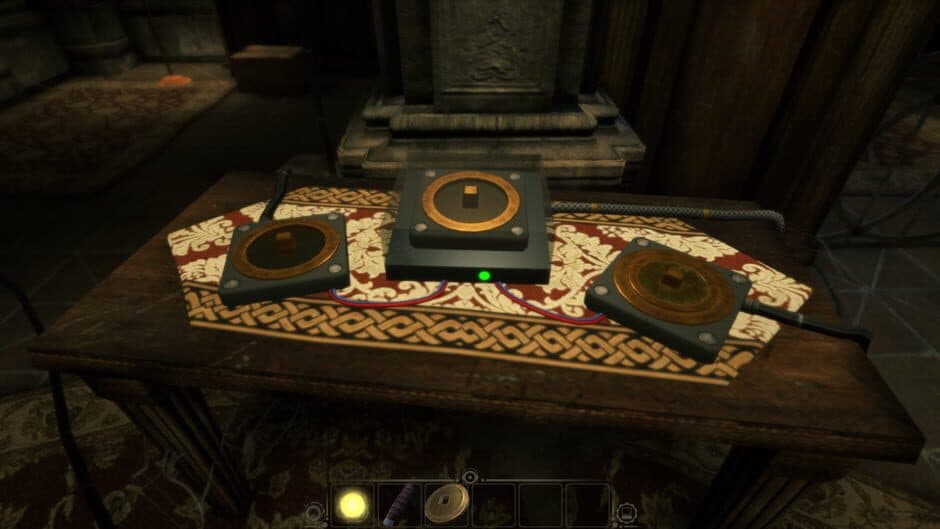 The Eyes of Ara screenshot