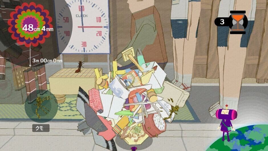 Katamari Forever screenshot
