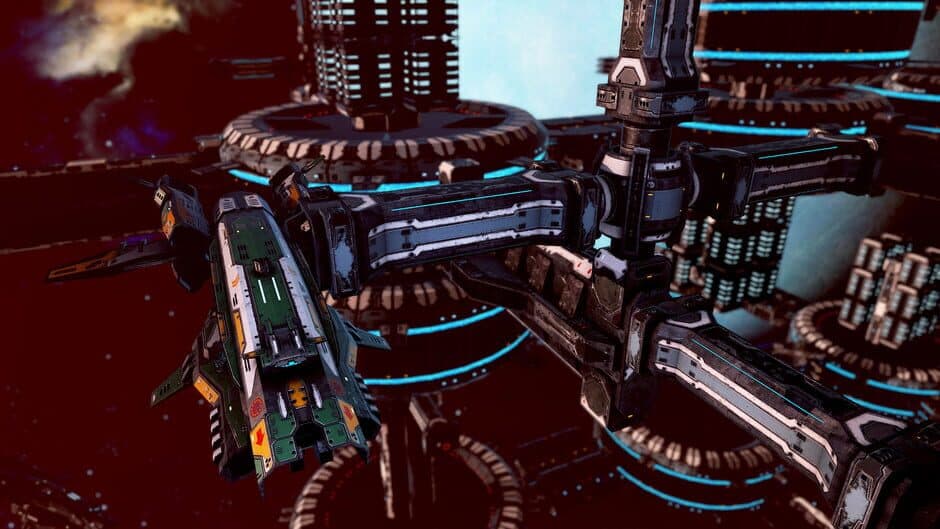 Between the Stars screenshot