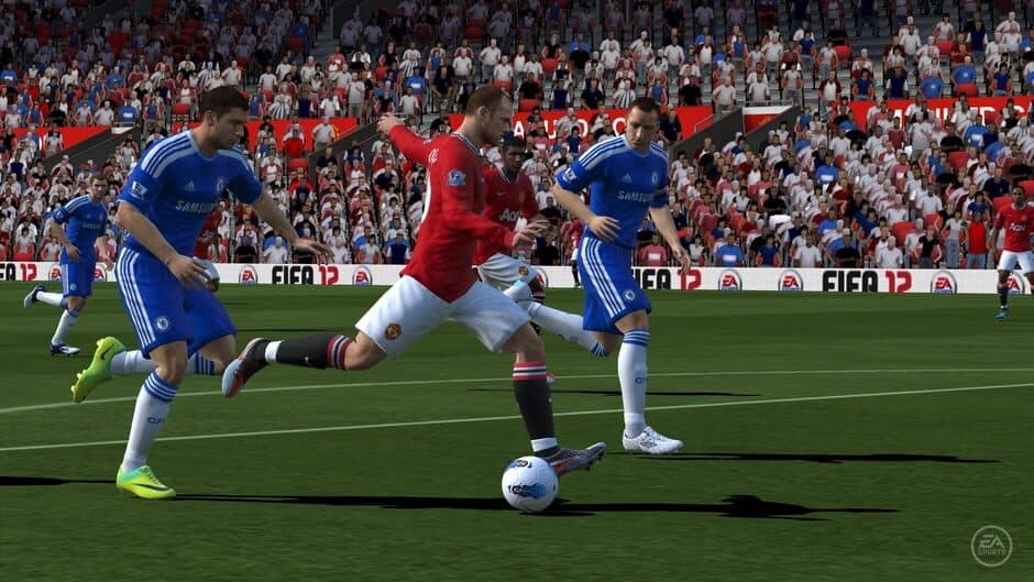 Tap Sports Football 2016 screenshot
