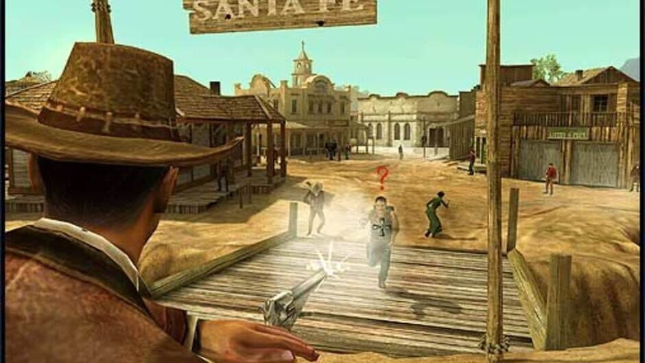 Desperados 2: Cooper's Revenge screenshot
