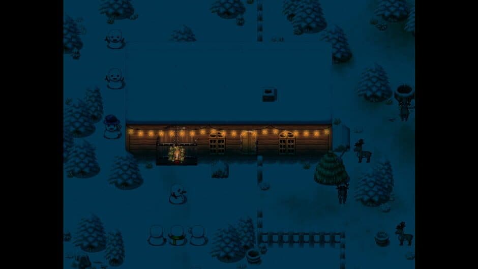 Sugy the Christmas elf screenshot