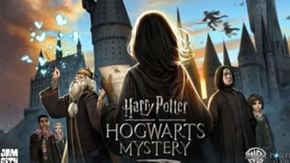Harry Potter: Hogwarts Mystery screenshot