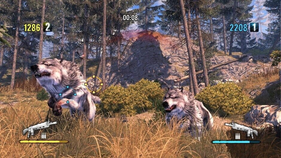 Cabela's Dangerous Hunts 2011 screenshot