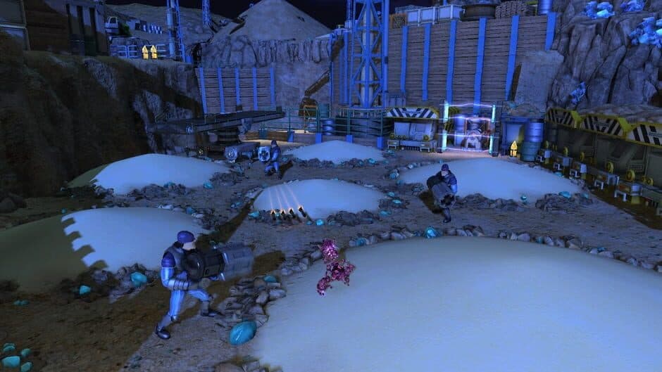 Knack screenshot
