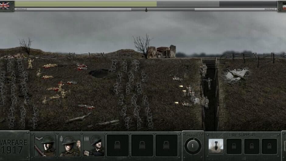 Warfare 1917 screenshot