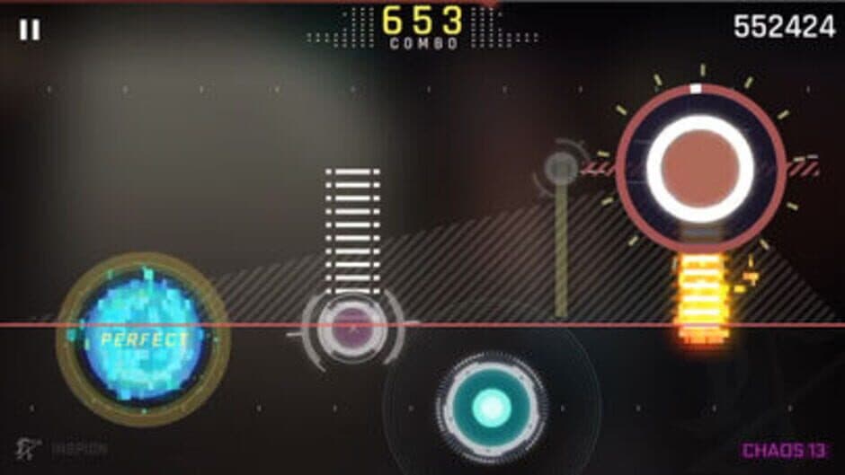 Cytus II screenshot
