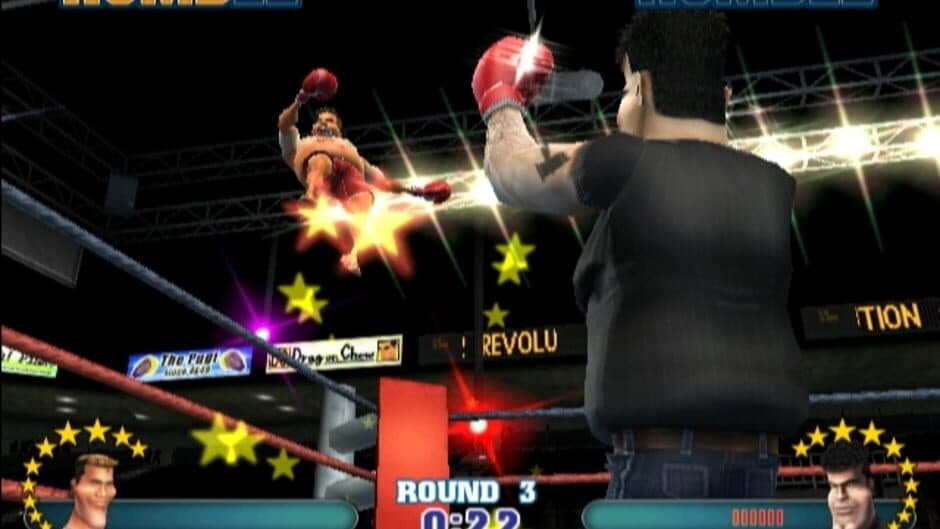 Ready 2 Rumble: Revolution screenshot