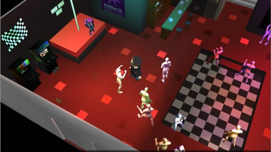 Morbius: The Utopia Conspiracy screenshot