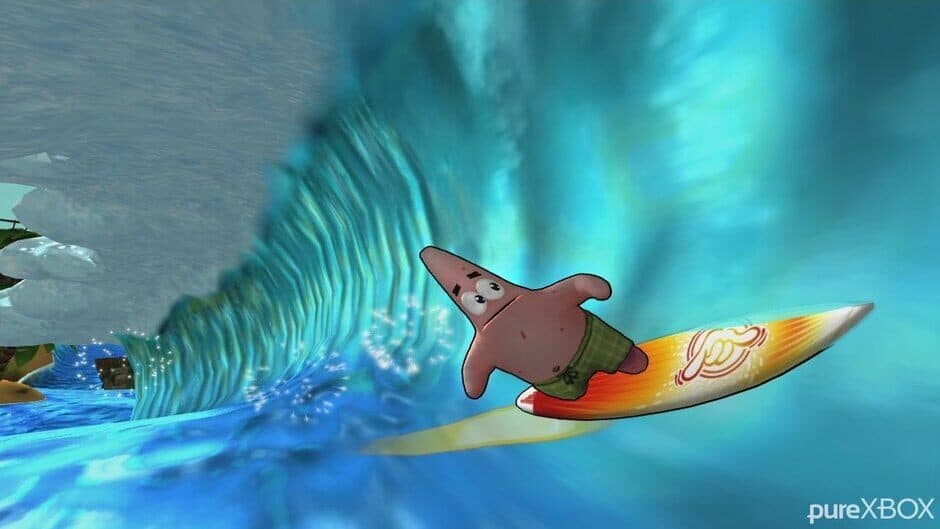 SpongeBob's Surf & Skate Roadtrip screenshot