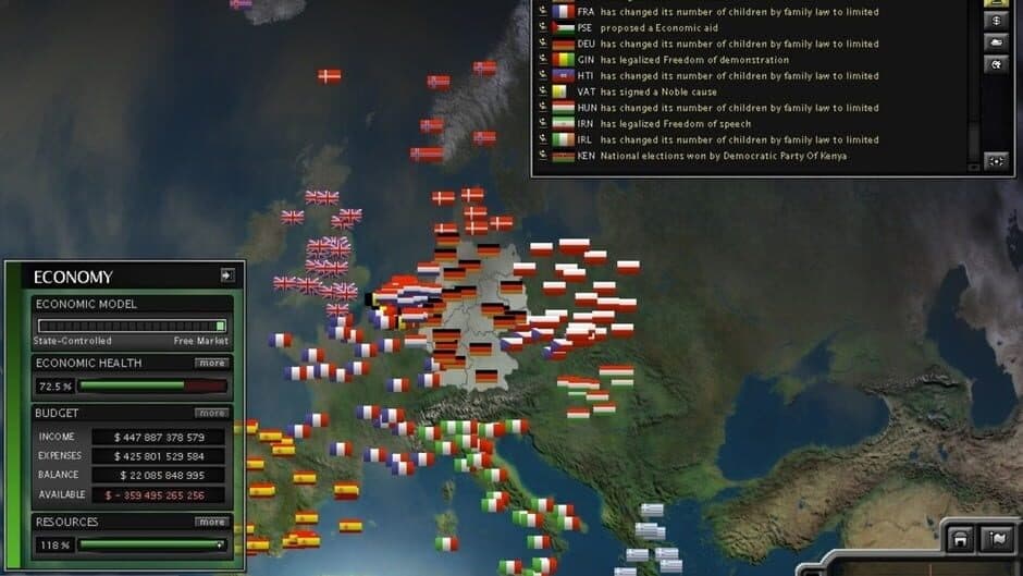 SuperPower 2 screenshot