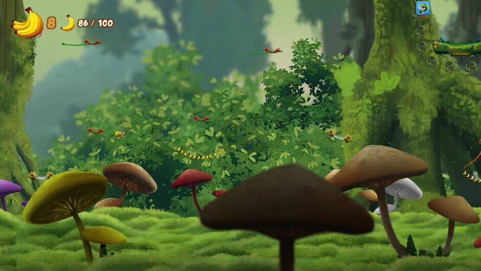 Benji Challenges screenshot