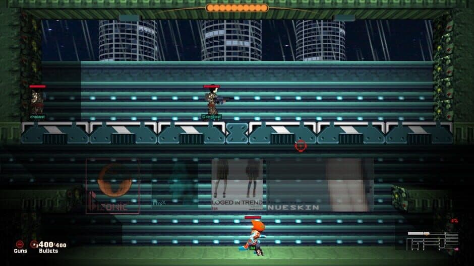 Humanity Asset screenshot