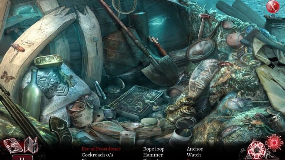 Dark Heritage: Guardians of Hope screenshot