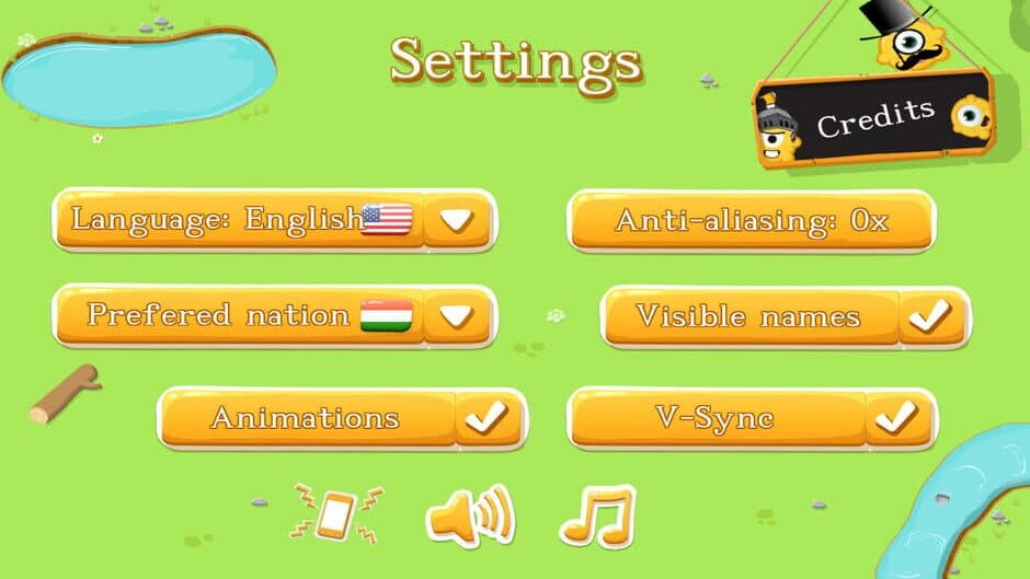 Adorables screenshot