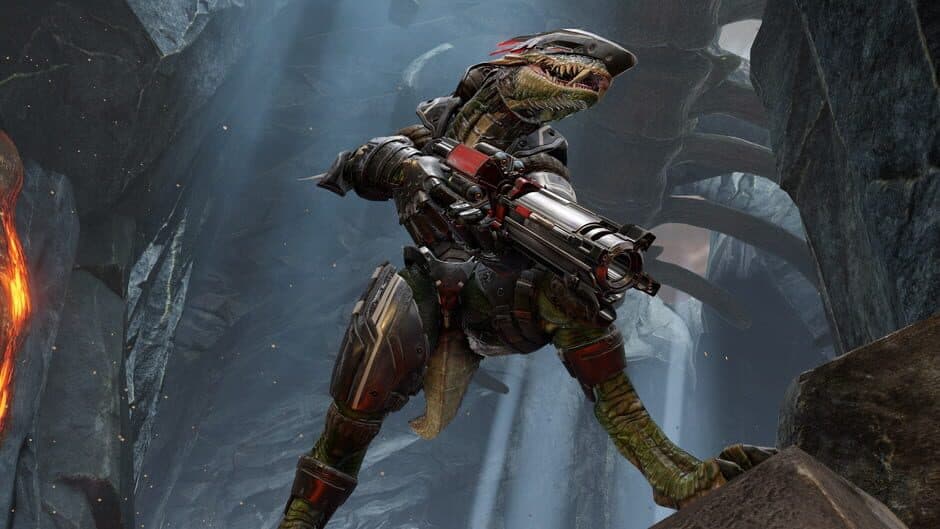 Quake Champions screenshot