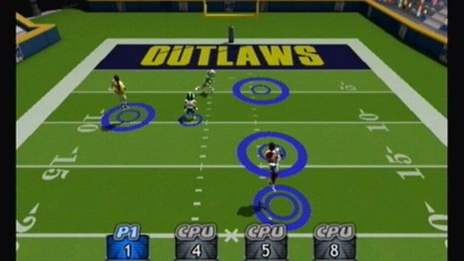 Family Fun Football screenshot