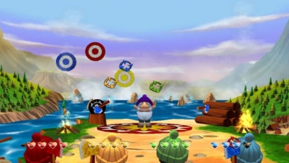 5 Arcade Gems screenshot