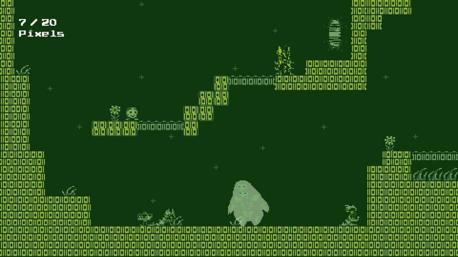 Bit Evolution screenshot