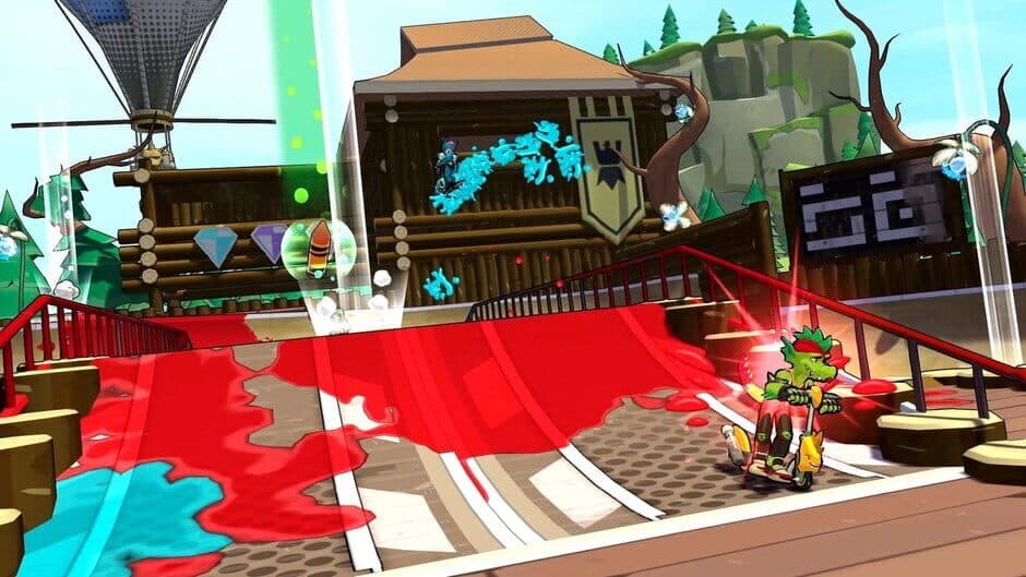 Crayola Scoot screenshot