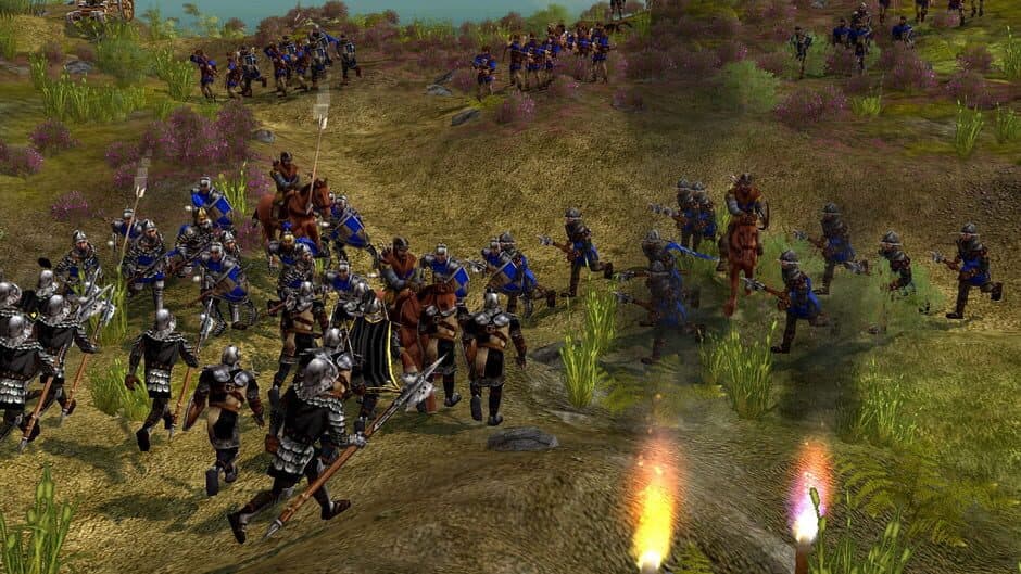 The Settlers: Heritage of Kings screenshot