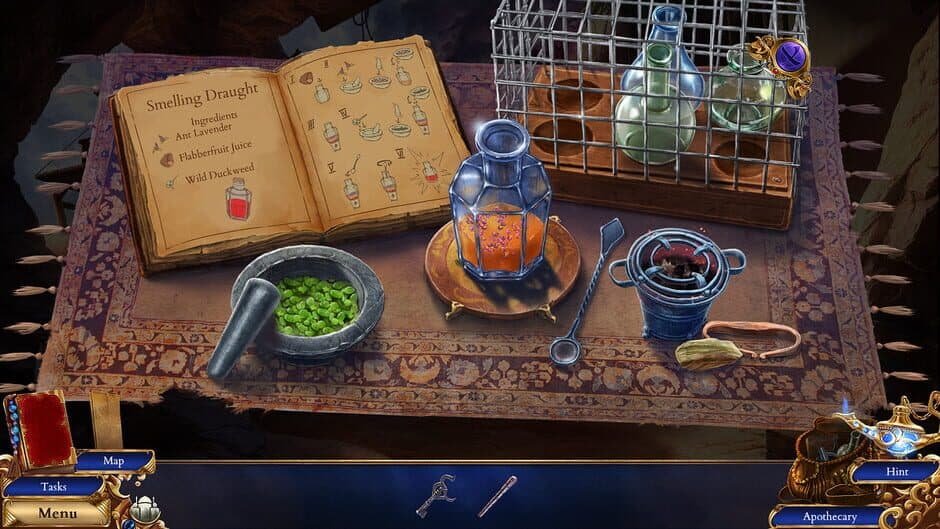 Persian Nights: Sands of Wonders screenshot