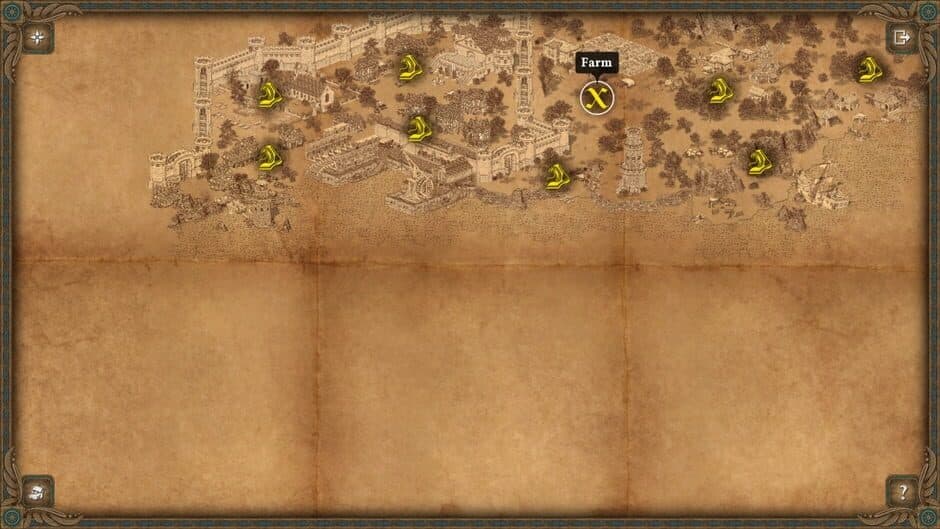 Hero of the Kingdom II screenshot
