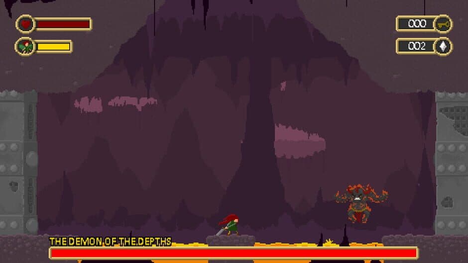 Mable and the Wood screenshot